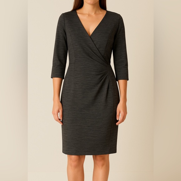 Brooks Brothers - midi dress - Picture 1 of 9